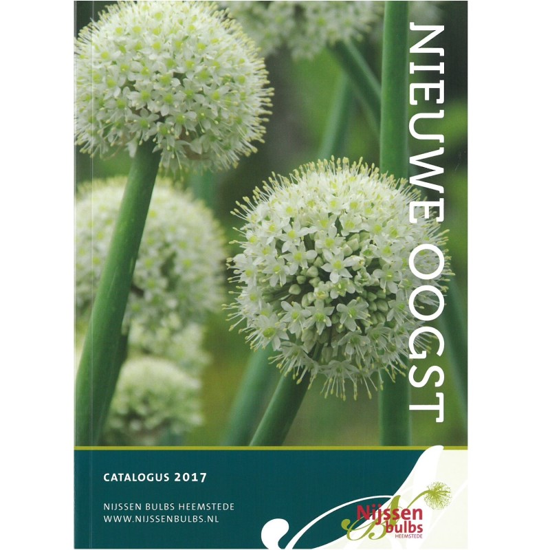 Catalogus Nieuwe Oogst 2017 Catalogus Nieuwe Oogst 2017