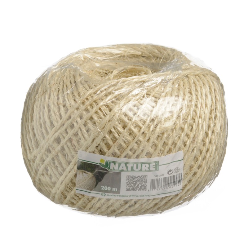 Touw, Sisal paktouw 200 meter