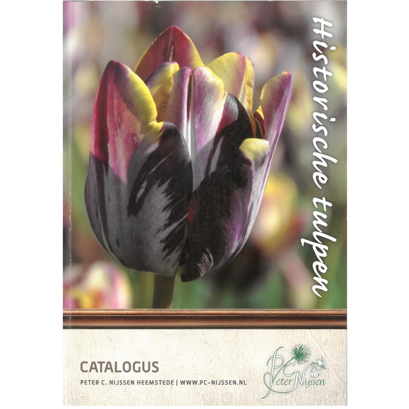 Brochure Historische Tulpen NL Brochure Historische Tulpen NL