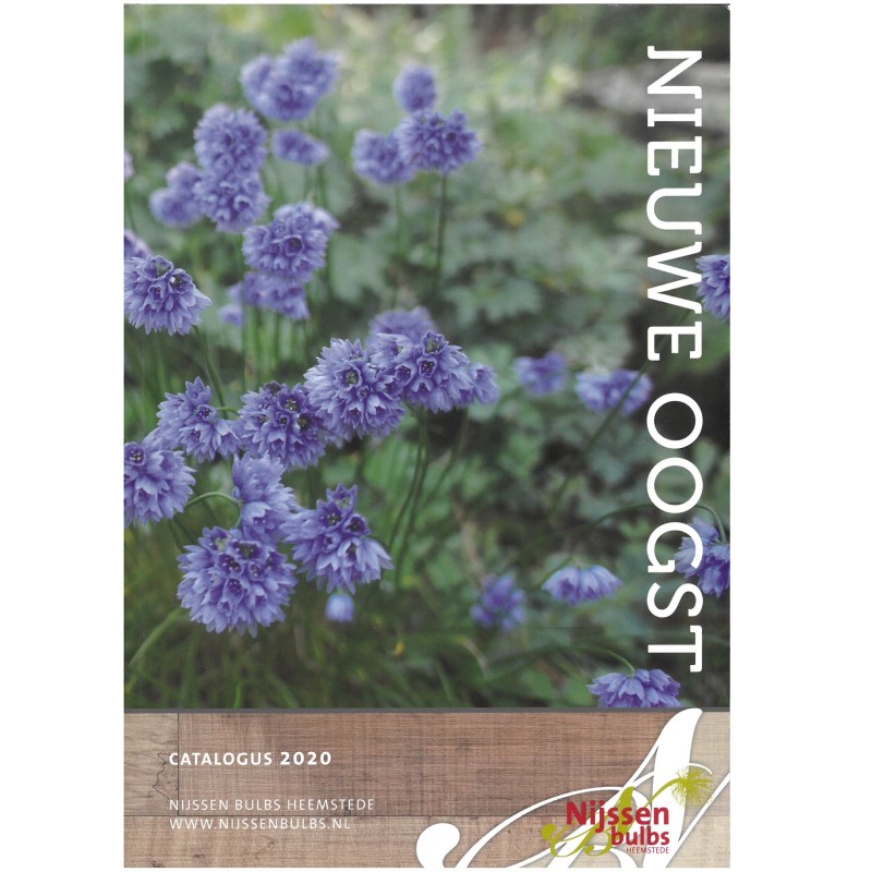 Catalogus Nieuwe Oogst 2020 Catalogus Nieuwe Oogst 2020