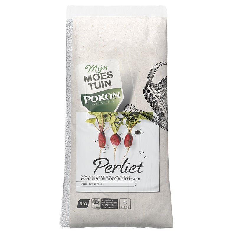 Pokon Bio Perliet 6 liter Pokon Bio Perliet 6 liter