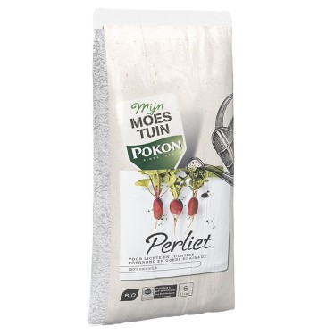 Pokon Bio Perliet 6 liter Pokon Bio Perliet 6 liter