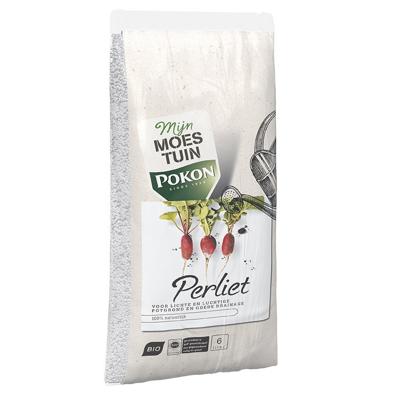 Pokon Bio Perliet 6 liter Pokon Bio Perliet 6 liter