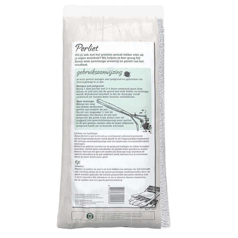 Pokon Bio Perliet 6 liter Pokon Bio Perliet 6 liter