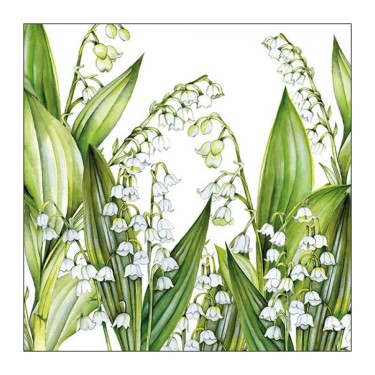 Napkin 33 Sweet Lily FSC Mix