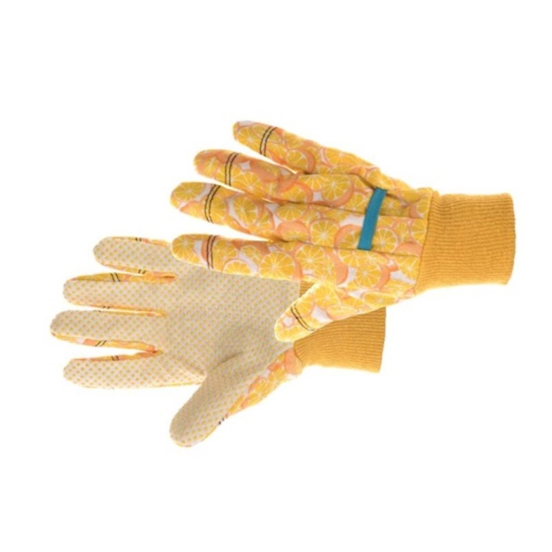Kixx handschoenen Funky Fruit maat 8 Kixx handschoenen Funky Fruit maat 8