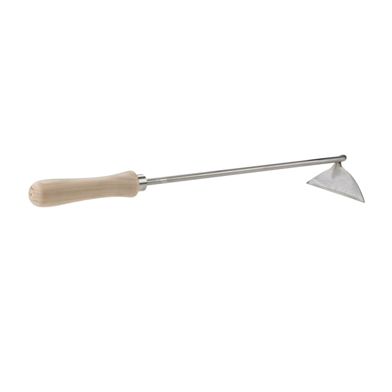 SNEEBOER Schrepel 12 cm linkshandig RVS SNEEBOER Schrepel 12 cm linkshandig RVS