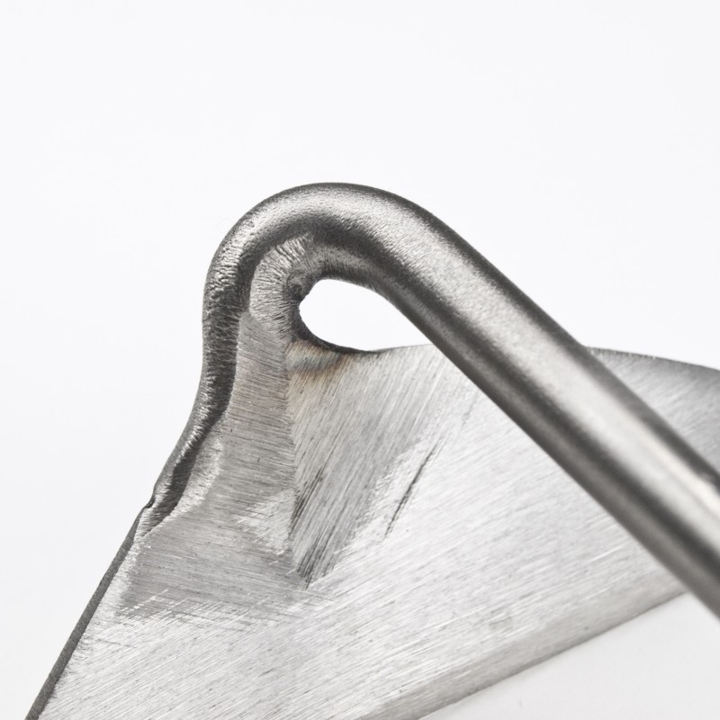 SNEEBOER Schrepel 12 cm linkshandig RVS SNEEBOER Schrepel 12 cm linkshandig RVS