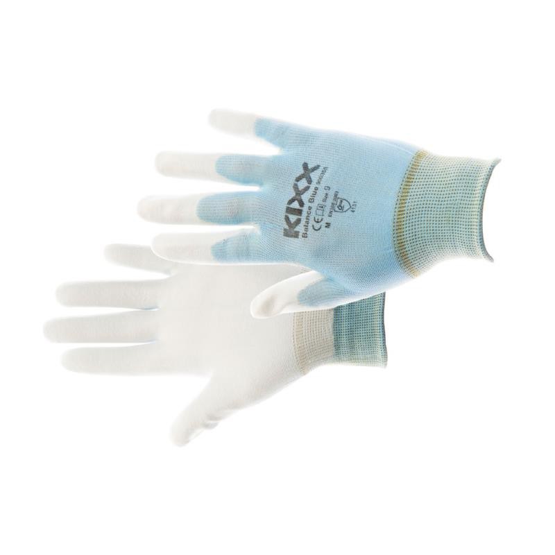 Kixx handschoenen Balance Blue maat 9 Kixx handschoenen Balance Blue maat 9