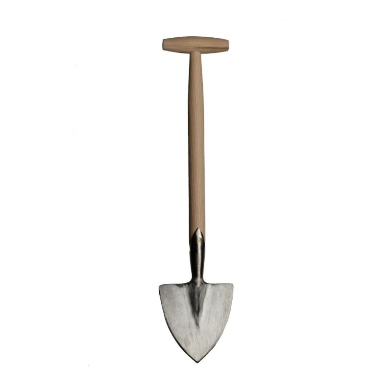 SNEEBOER Plantschopje - 42 cm steel