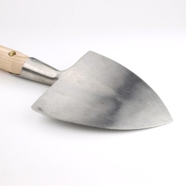 SNEEBOER Plantschopje - 42 cm steel