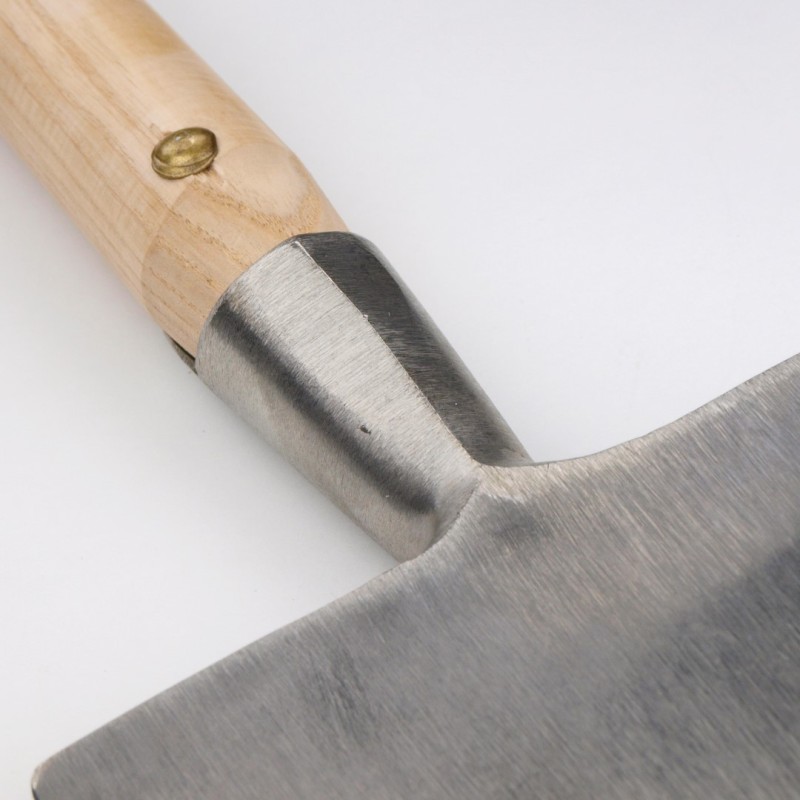 SNEEBOER Plantschopje - 42 cm steel