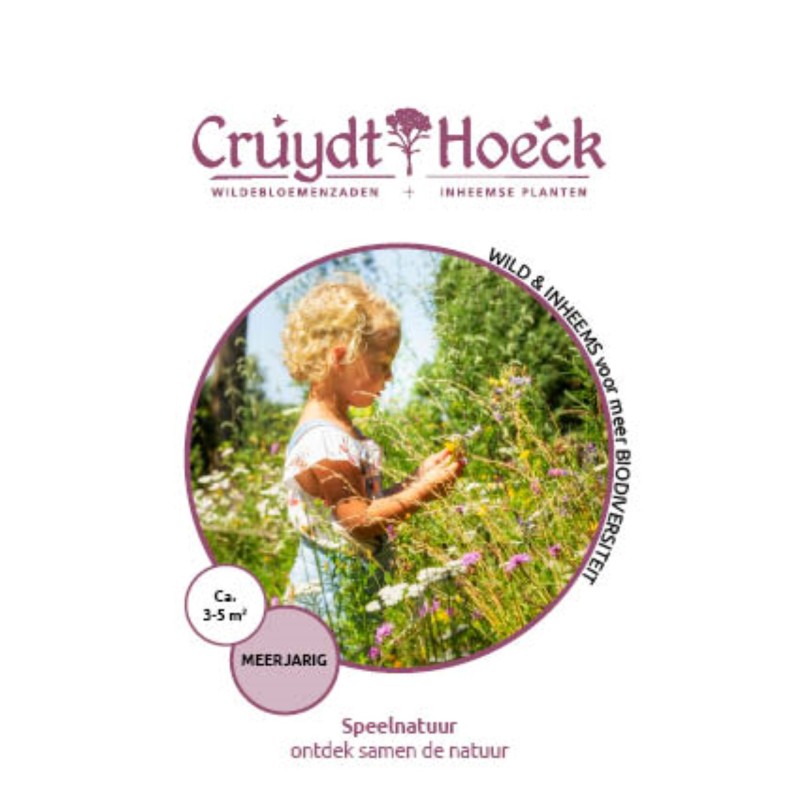 Speelnatuur - ontdek samen de natuur Speelnatuur - ontdek samen de natuur