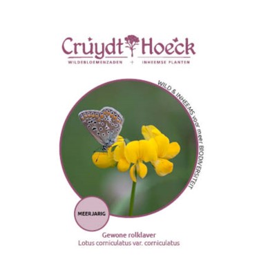 Gewone rolklaver - Lotus corniculatus var. corniculatus