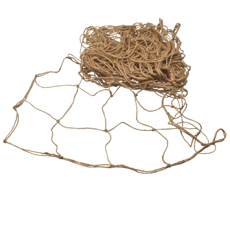 Klim- geleidenet jute 1x3m Klim- geleidenet jute 1x3m