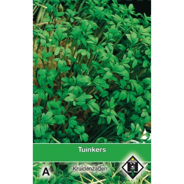 Tuinkers / Lepidium -zaden-