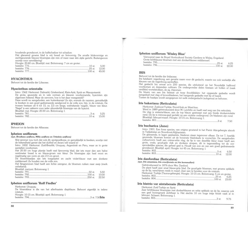 Catalogus 1993