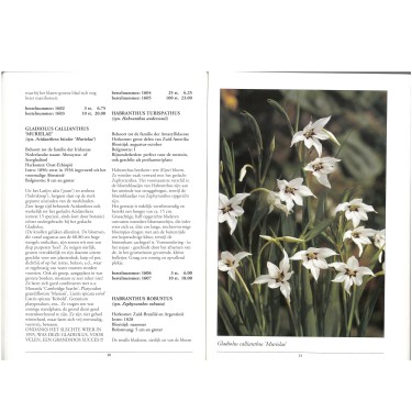 Catalogus 1994, voorjaar Catalogus 1994, voorjaar