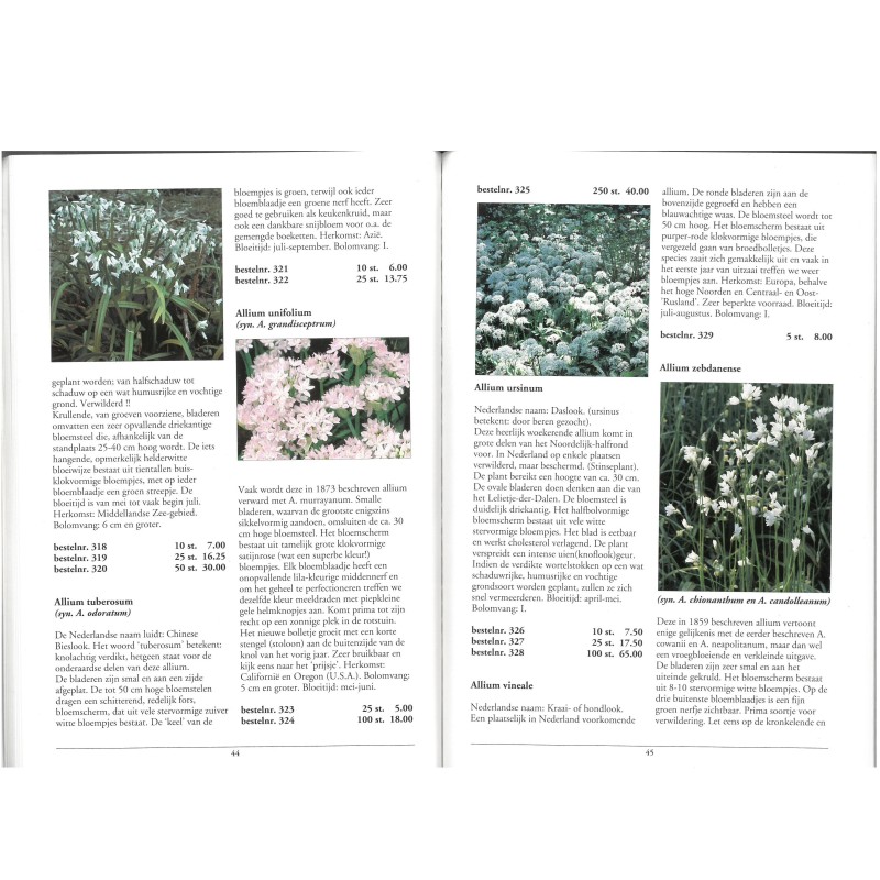 Catalogus 1994