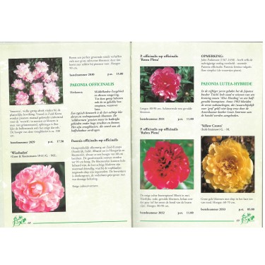 Catalogus 1995, voorjaar Catalogus 1995, voorjaar