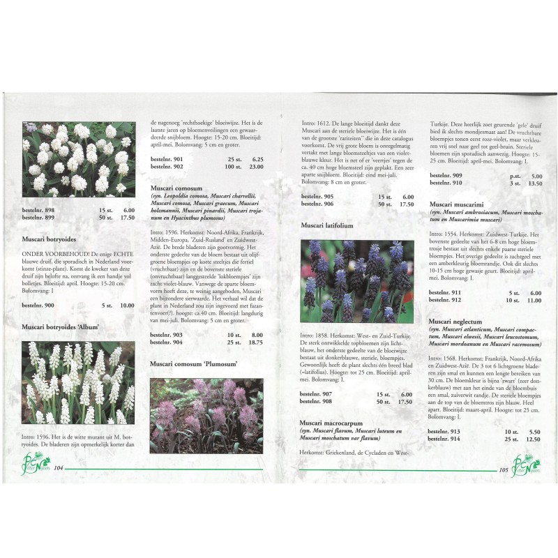 Catalogus 1995