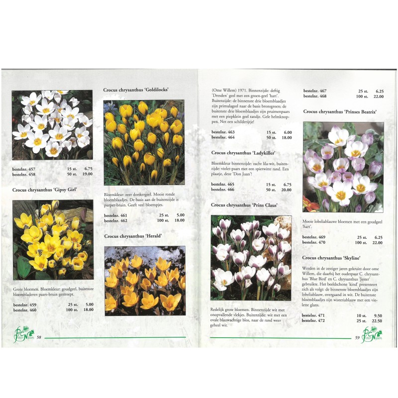 Catalogus 1995