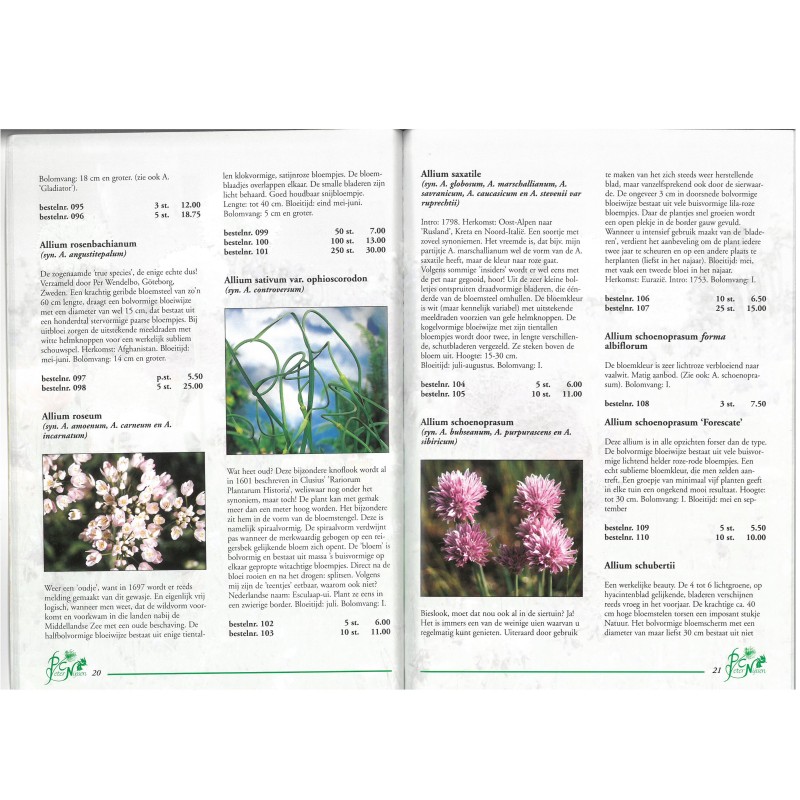 Catalogus 1996