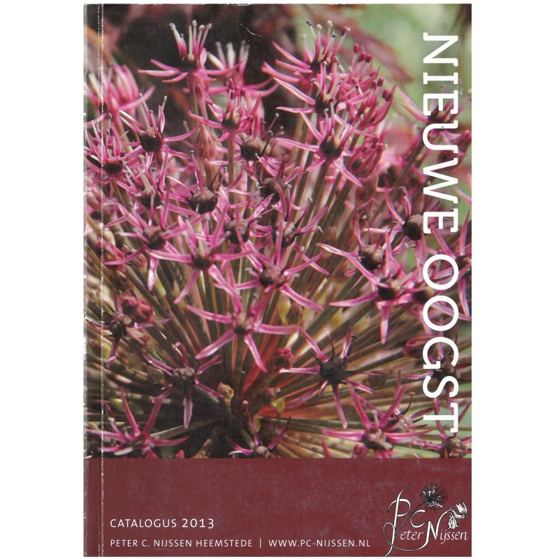 Catalogus Nieuwe Oogst 2013 Catalogus Nieuwe Oogst 2013