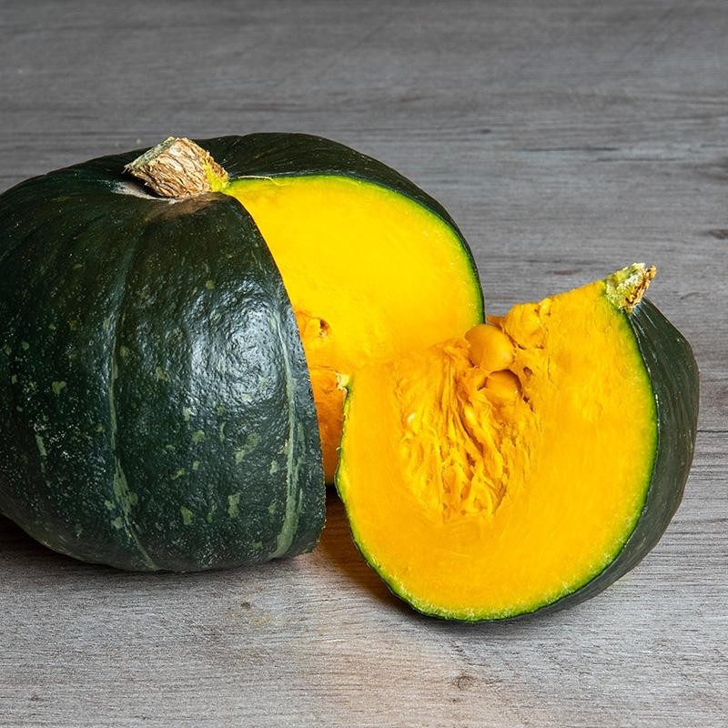 Pompoen 'Meteor F1', Cucurbita maxima -zaden-
