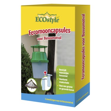 Buxusmot, Feromoon