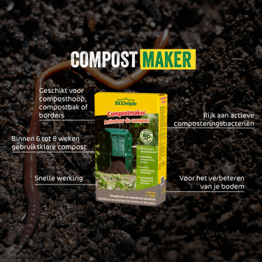 Compostmaker 800 gram
