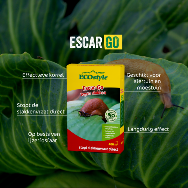 Escar-Go 2,5 kg