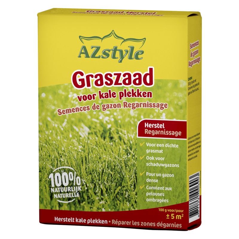 Graszaad-Herstel 100 g