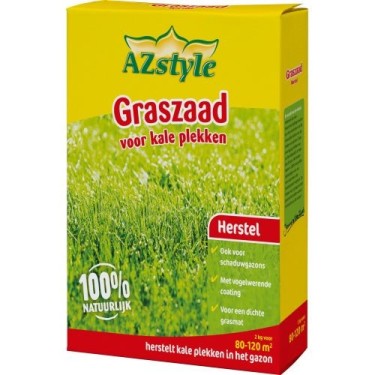 Graszaad-Herstel 2 kg
