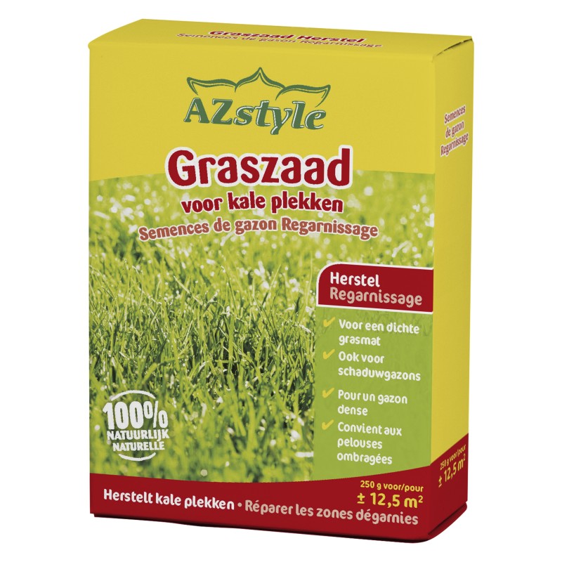 Graszaad-Herstel 250 g