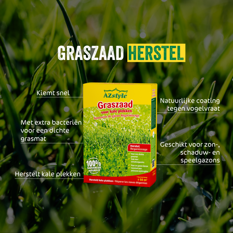 Graszaad-Herstel 500 g