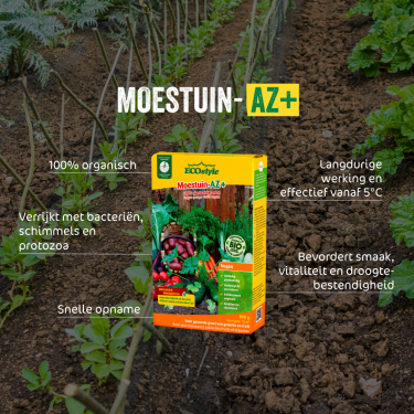 Moestuin-AZ 800 gram