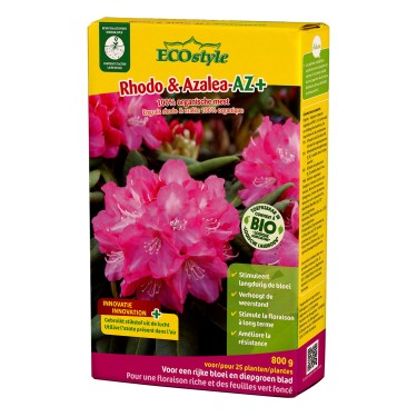 Rhodo & Azalea-AZ 800 gram
