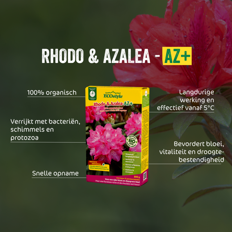 Rhodo & Azalea-AZ 800 gram Rhodo & Azalea-AZ 800 gram