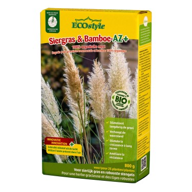 Siergras & Bamboe-AZ 800 gram