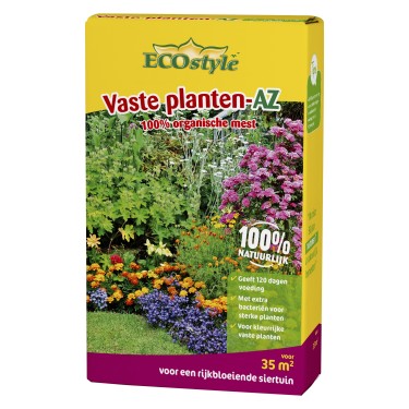 Vaste planten-AZ 2,75 kg.