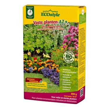 Vaste planten-AZ 800 gram