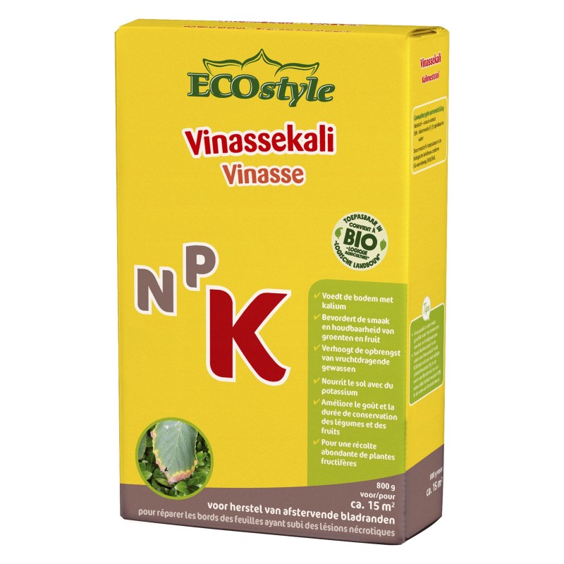 Vinassekali 800 g Vinassekali 800 g