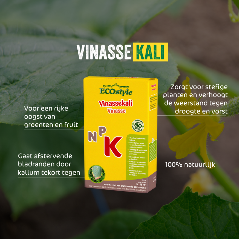 Vinassekali 800 g Vinassekali 800 g