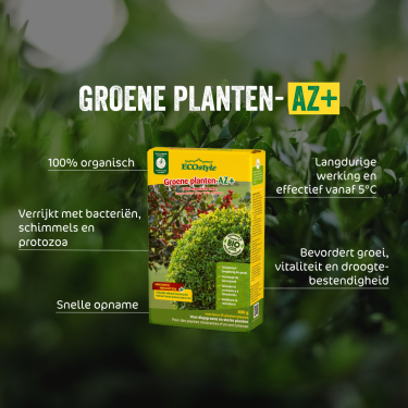 Groene planten-AZ+ 1,6 kg