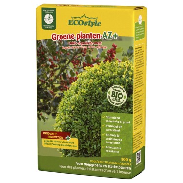Groene planten-AZ+ 800 g