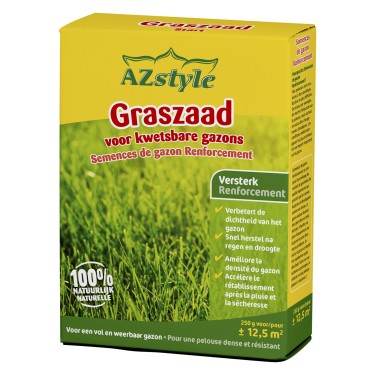 Graszaad-Versterk 250 g