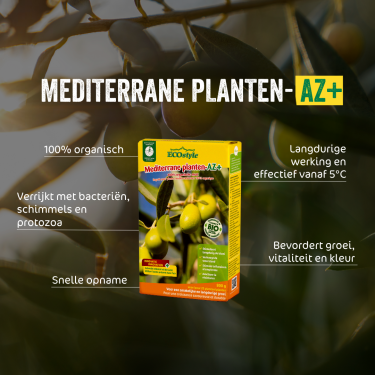 Mediterrane planten-AZ+ 1,6 kg