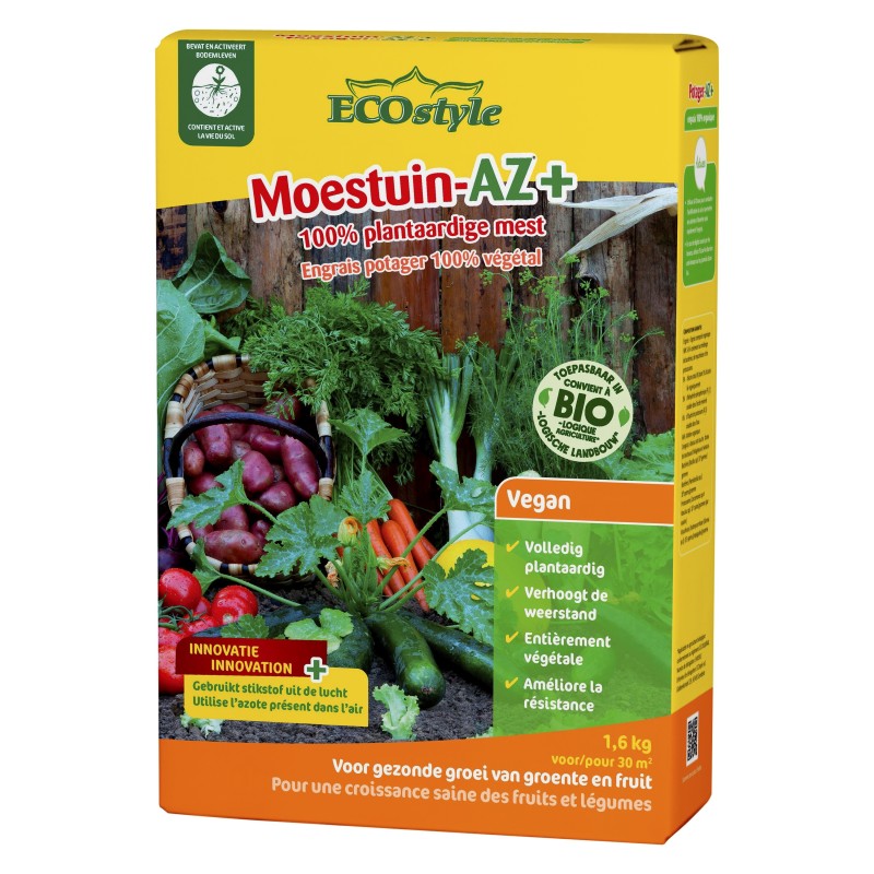 Moestuin-AZ 1,6 kg