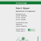 Catalogus Nieuwe Oogst 2012